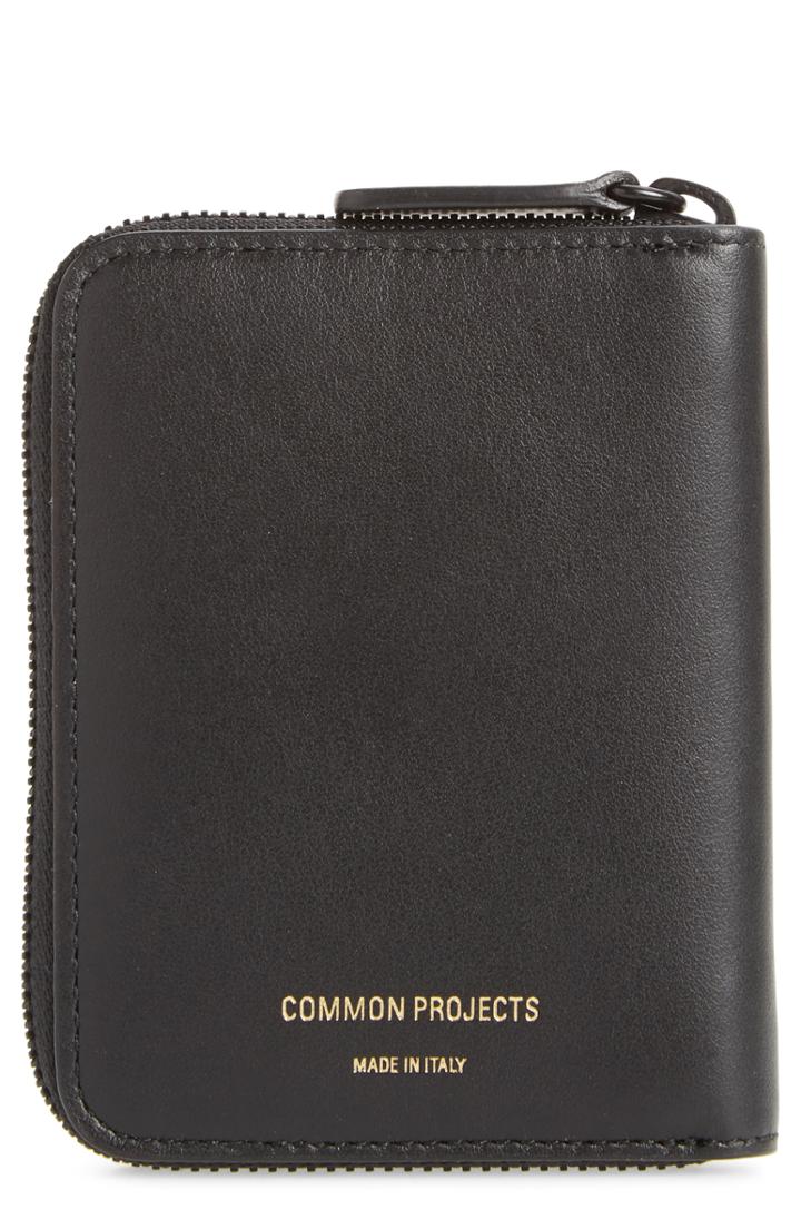 Men's Common Projects Leather Coin Case -
