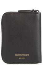 Men's Common Projects Leather Coin Case -