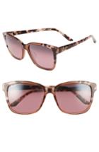 Women's Maui Jim Moonbow 57mm Polarizedplus2 Sunglasses - Pink/ Pink Tokyo/ Maui Rose