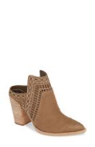 Women's Dolce Vita Khia Mule .5 M - Brown