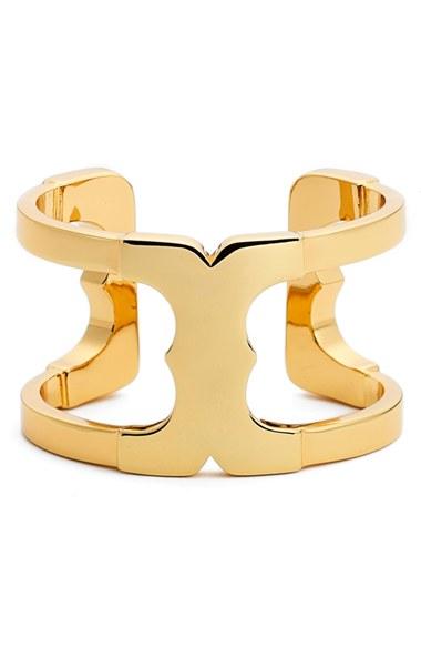 Women's Tory Burch 'gemini Link' Cuff