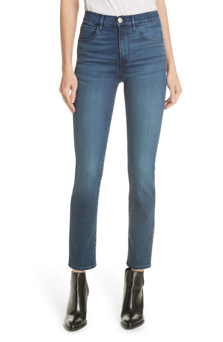 Women's 3x1 Nyc W3 Straight Leg Jeans