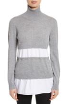 Women's Marni Turtleneck Sweater Us / 40 It - Grey