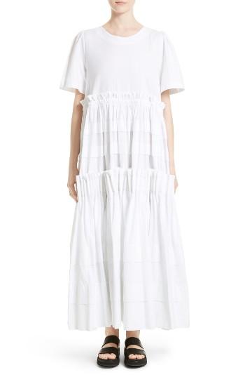 Women's Molly Goddard Mathilda Maxi Dress