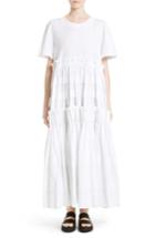 Women's Molly Goddard Mathilda Maxi Dress
