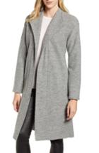 Women's Joules Right As Rain Longline Print Coat