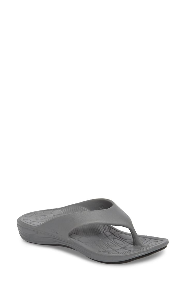 Women's Aetrex Lynco Flip Flop