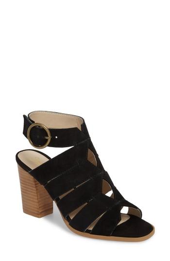 Women's Seychelles Completely Engaged Sandal M - Black