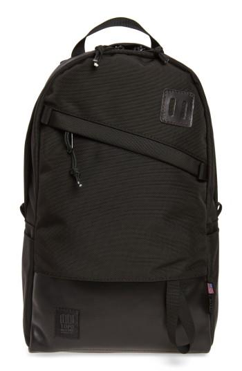Men's Top Designs Daypack - Black