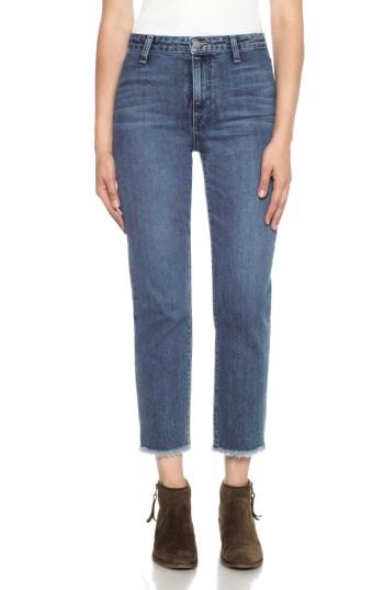 Women's Joe's Jane Straight Leg Crop Jeans