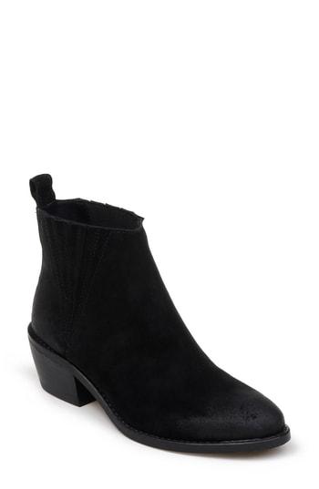 Women's Splendid Cupid Bootie .5 M - Black