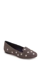 Women's Jack Rogers Starstuck Loafer M - Grey