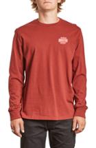 Men's Brixton Garth Premium T-shirt - Red