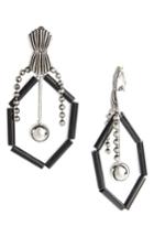 Women's Toga Drop Earrings