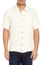 Men's Nat Nast New Originals Silk Sport Shirt, Size - White