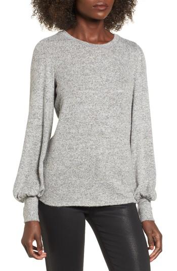 Women's Soprano Bell Sleeve Pullover