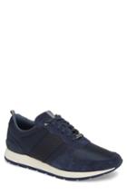Men's Ted Baker London Hebey Lace-up Sneaker .5 M - Blue