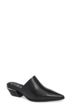 Women's Calvin Klein Nafese Mule M - Black
