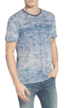 Men's The Rail Burnout Ringer T-shirt - Blue