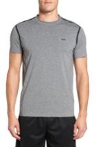 Men's Rvca Grappler Compression T-shirt - Grey