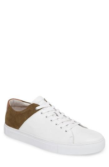 Men's Blackstone Nm03 Two-tone Sneaker Us / 46eu - White
