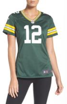 Women's Nike Seattle Seahawks Away Game Fan Jersey - Blue