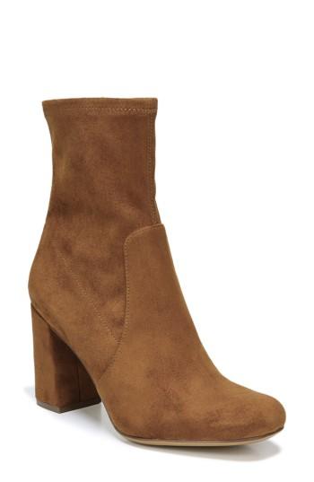 Women's Naturalizer Reagan Bootie M - Brown