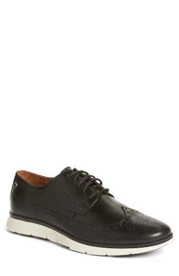 Men's Timberland Wallingford Wingtip M - Black