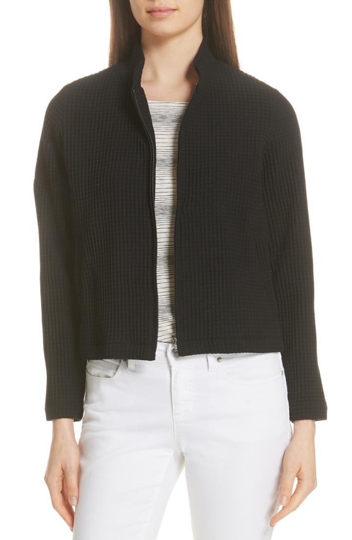 Women's Eileen Fisher Flight Jacket
