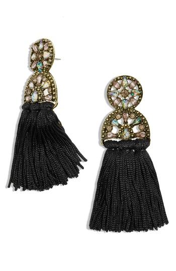 Women's Baublebar Pisa Tassel Drop Earrings