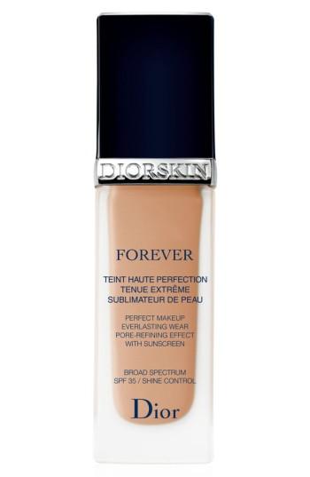 Dior Diorskin Forever Perfect Foundation Broad Spectrum Spf 35 - 035 Desert Beige