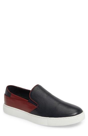 Men's Zanzara Goya Slip-on M - Blue