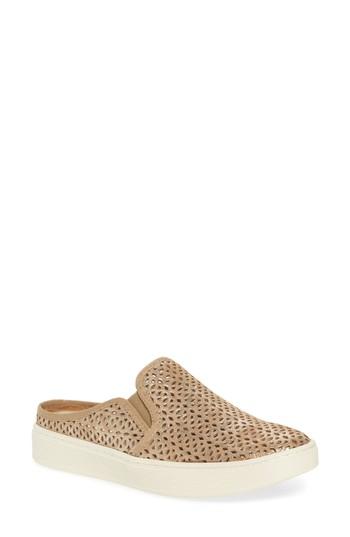 Women's Sofft Somers Ii Sneaker M - Metallic