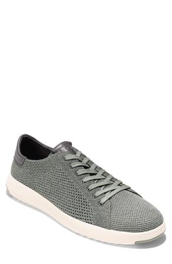 Men's Cole Haan Grandpro Tennis Stitchlite Sneaker M - Grey