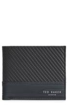 Men's Ted Baker London Innova Wallet - Black