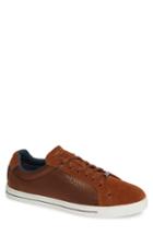 Men's Ted Baker London Eeril Sneaker M - Brown