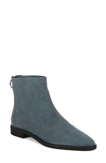 Women's Via Spiga Edie Bootie M - Blue