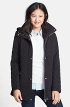Women's Calvin Klein Hooded Quilted Jacket