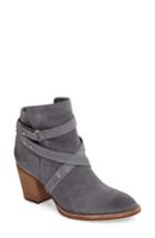 Women's Sam Edelman Merton Bootie M - Blue