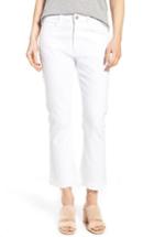 Women's Citizens Of Humanity Drew Crop Flare Jeans - White