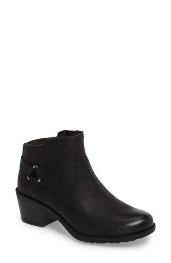 Women's Teva 'foxy' Bootie .5 M - Black