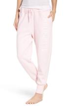 Women's Brunette The Label Brunette Jogger Pants - Pink