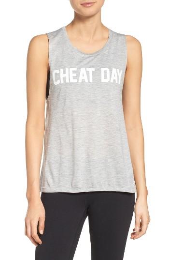 Women's Private Party Cheat Day Tank