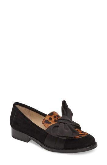 Women's Botkier Violet Bow Loafer M - Brown