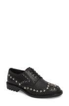 Women's Kelsi Dagger Brooklyn Border Oxford M - Black