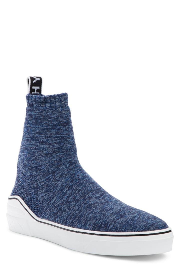 Men's Givenchy George V Slip-on Us / 40eu - Grey