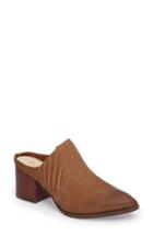 Women's Seychelles Dialogue Pointy Toe Mule .5 M - Brown
