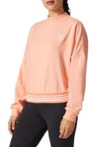 Women's Adidas Originals By Pharrell Williams Hu Sweater - Coral