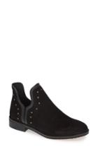 Women's Patricia Green Austin Studded Bootie M - Black