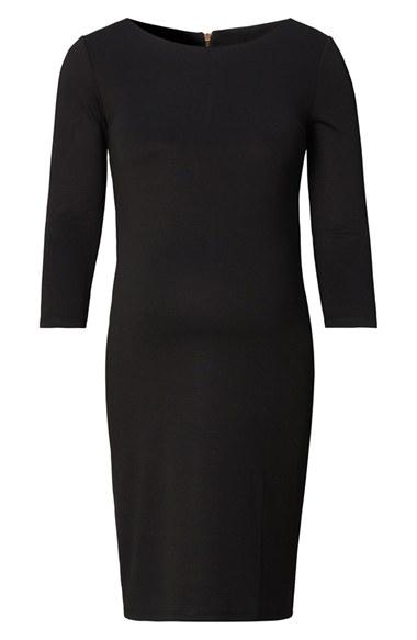 Women's Noppies Maternity Dress - Black